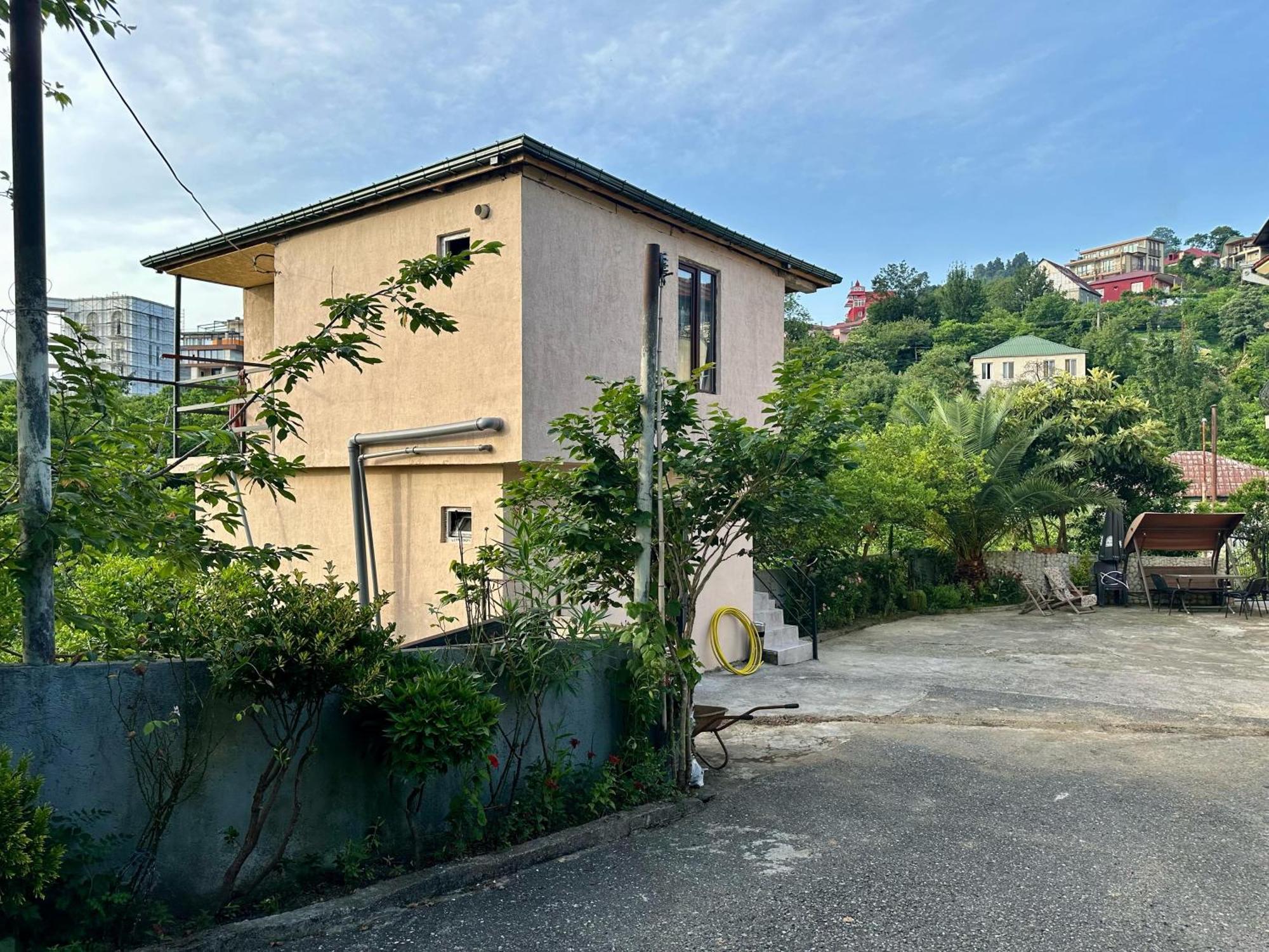 Nita House Hotel Батуми Екстериор снимка